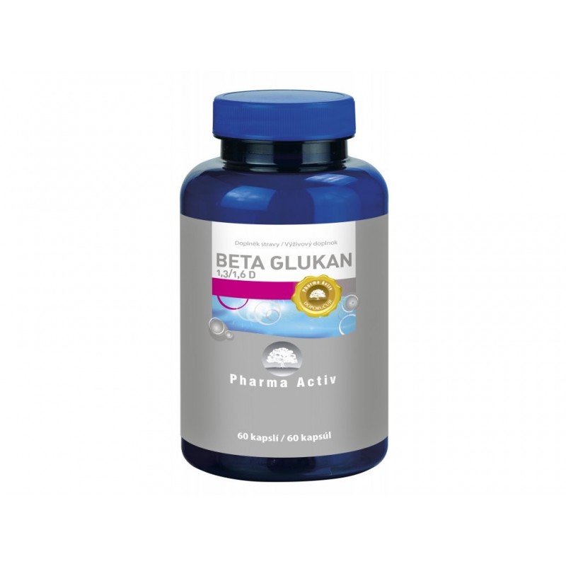 Pharma Activ Beta Glukan 1