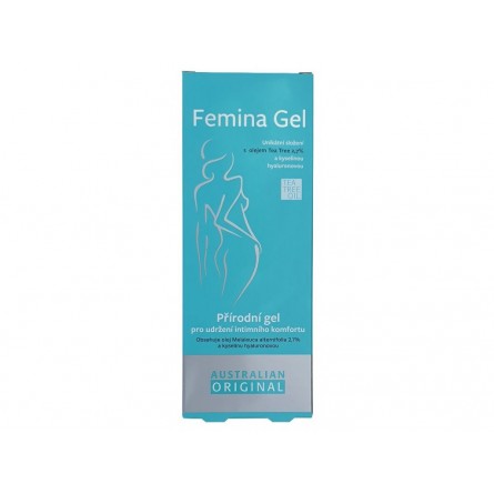 Pharma Activ Femina Gel Australian Original 5x5 ml