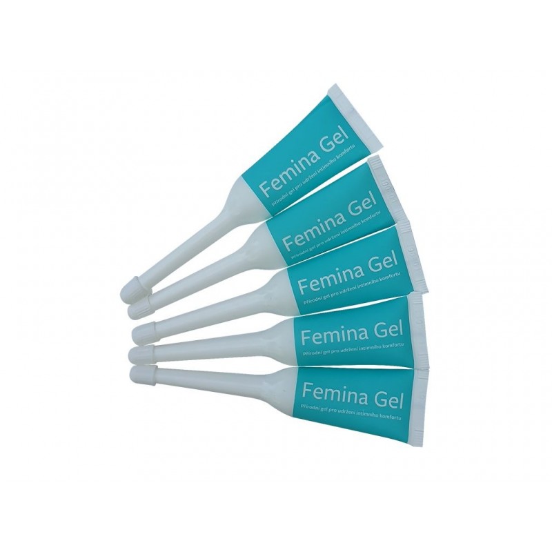 Pharma Activ Femina Gel Australian Original 5x5 ml