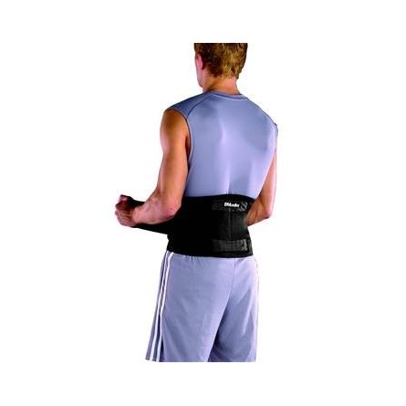 Mueller Adjustable Back Brace vyztužený bederní pás 1 ks