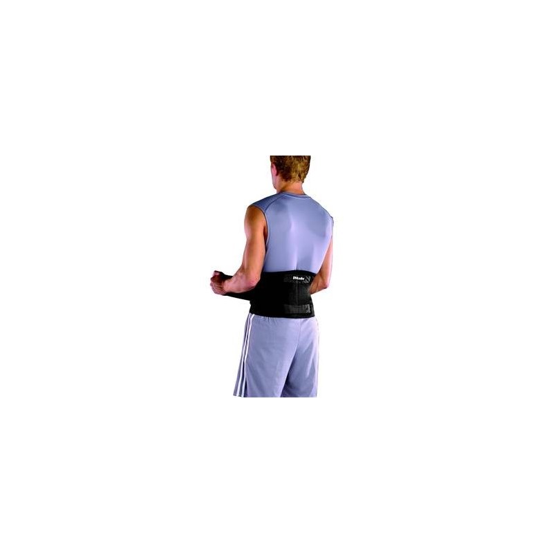 Mueller Adjustable Back Brace vyztužený bederní pás 1 ks