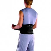 Mueller Adjustable Back Brace vyztužený bederní pás 1 ks