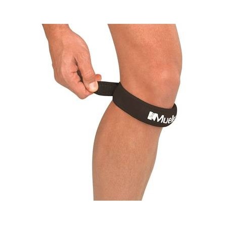 Mueller Jumpers Knee Strap podkolenní pásek černý 1 ks