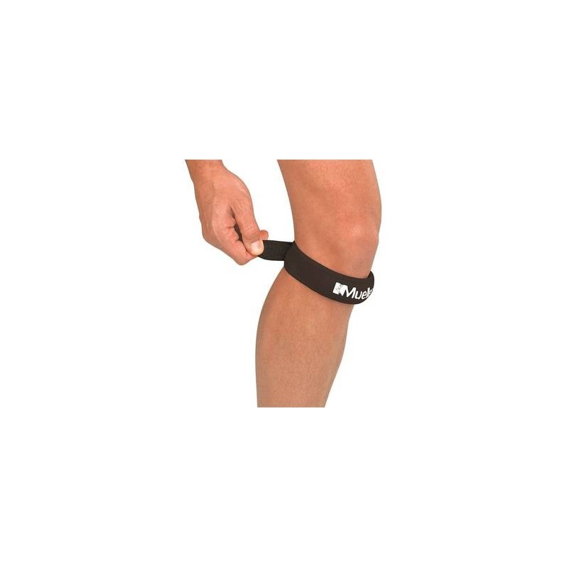 Mueller Jumpers Knee Strap podkolenní pásek černý 1 ks