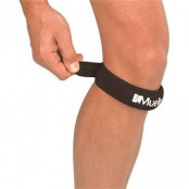 Mueller Jumpers Knee Strap podkolenní pásek černý 1 ks