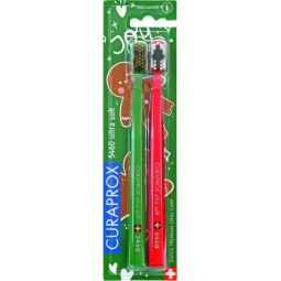 CURAPROX 5460 Ultra soft zubní kartáček 2 ks