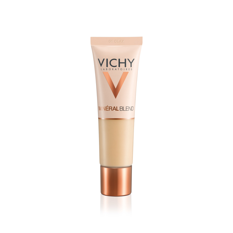 VICHY MinéralBlend hydratační make-up 01 30 ml