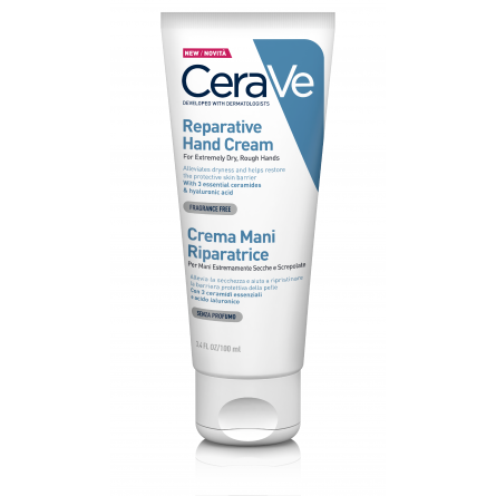 CERAVE Obnovující krém na ruce 100 ml