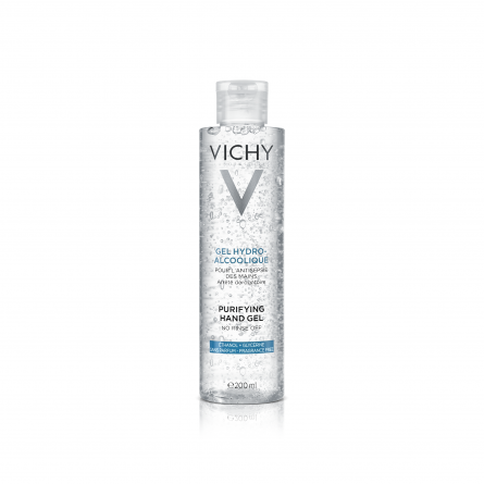 VICHY Čistící přípravek na ruce 200 ml