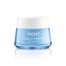 VICHY Aqualia Thermal hydratační krém - hutná péče 50 ml