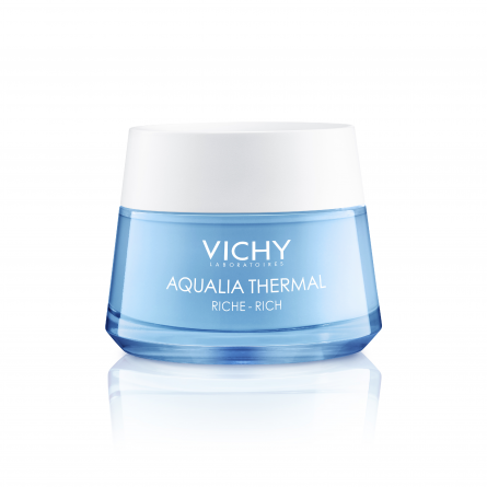 VICHY Aqualia Thermal hydratační krém - hutná péče 50 ml