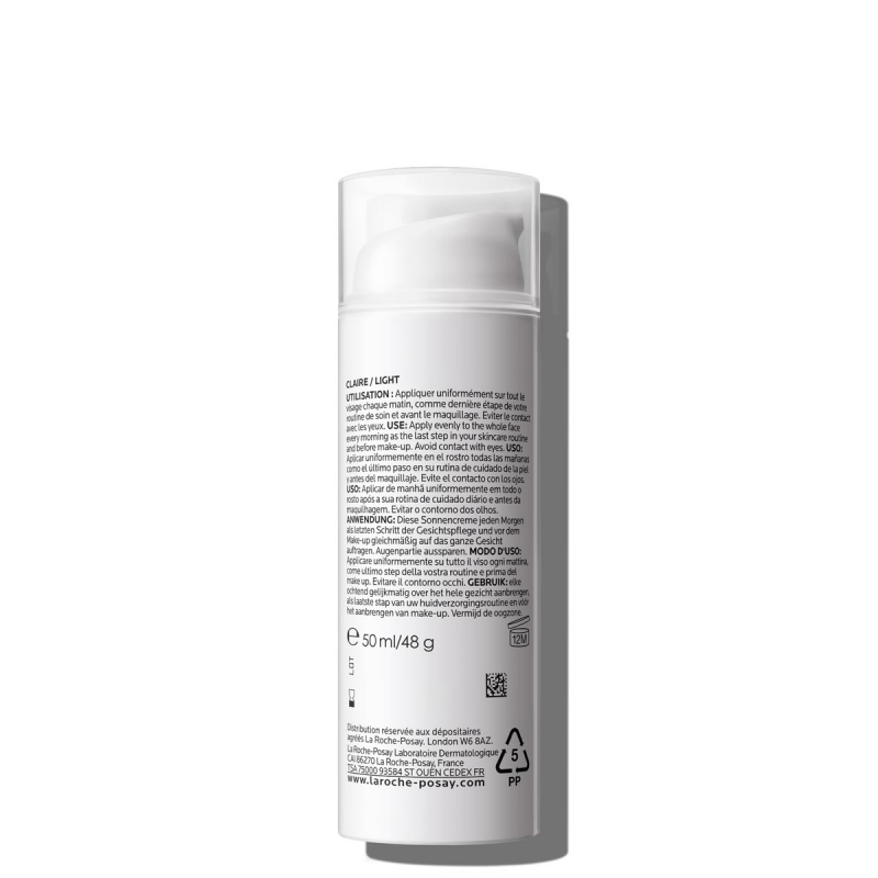 LA ROCHE-POSAY Anthelios Pigment Correct SPF50+ Light 50 ml