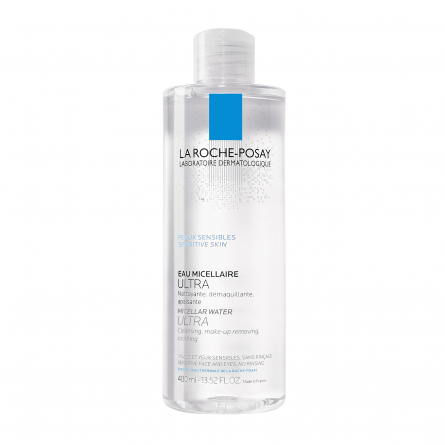 LA ROCHE-POSAY Physio Micelární voda 400 ml