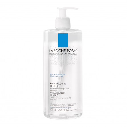 LA ROCHE-POSAY Physio Micelární voda 750 ml