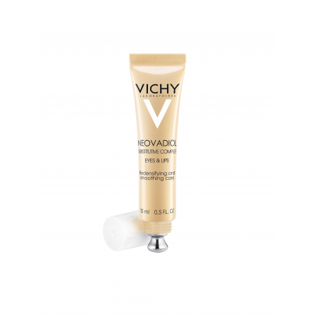 VICHY Neovadiol Compensating Complex vyhlazující péče o kontury rtů a očí 15 ml