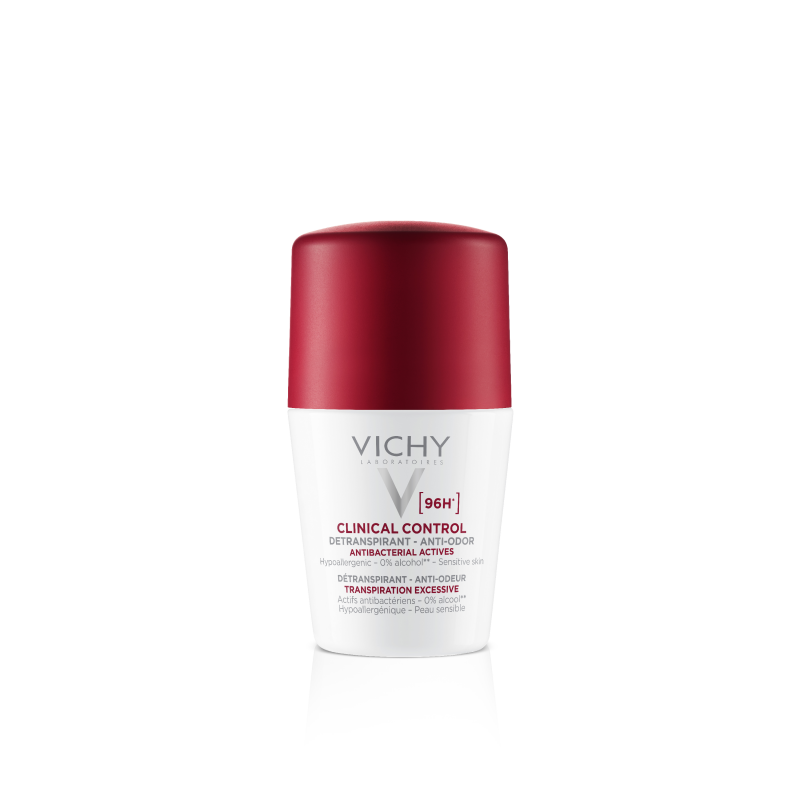 VICHY 96H Detranspirant proti zápachu 50 ml