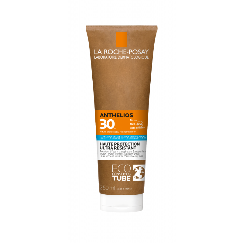 LA ROCHE-POSAY Anthelios Hydratační mléko SPF30 250 ml