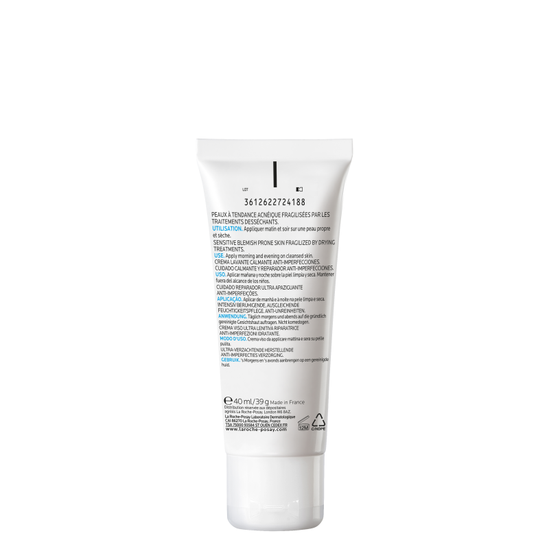 LA ROCHE-POSAY Effaclar H ISO-BIOME péče 40 ml