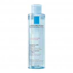 LA ROCHE-POSAY Physiologique Micelární voda Ultra pro velmi citlivou až reaktivní pleť 200 ml