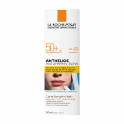 LA ROCHE-POSAY Anthelios Gel-krém na obličej pro pleť se sklonem k akné SPF 50+ 50 ml