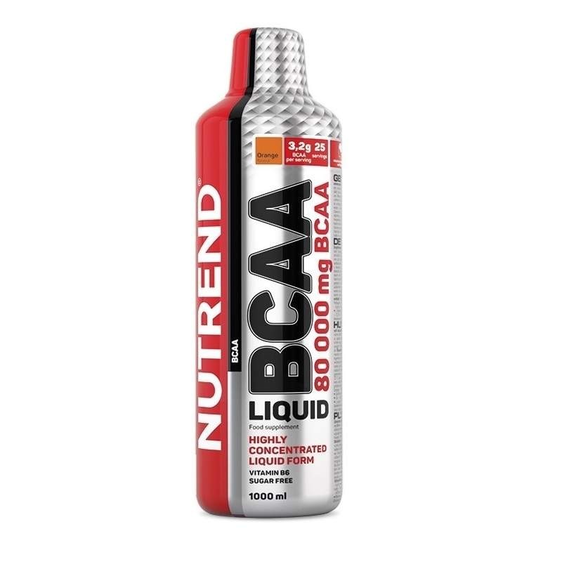 NUTREND BCAA liquid 1000 ml