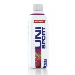 NUTREND Unisport cherry 1000 ml