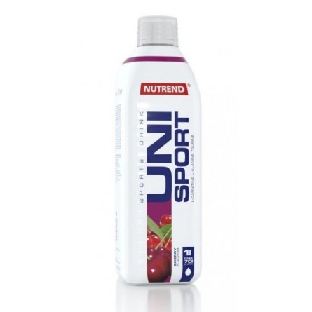 NUTREND Unisport cherry 1000 ml