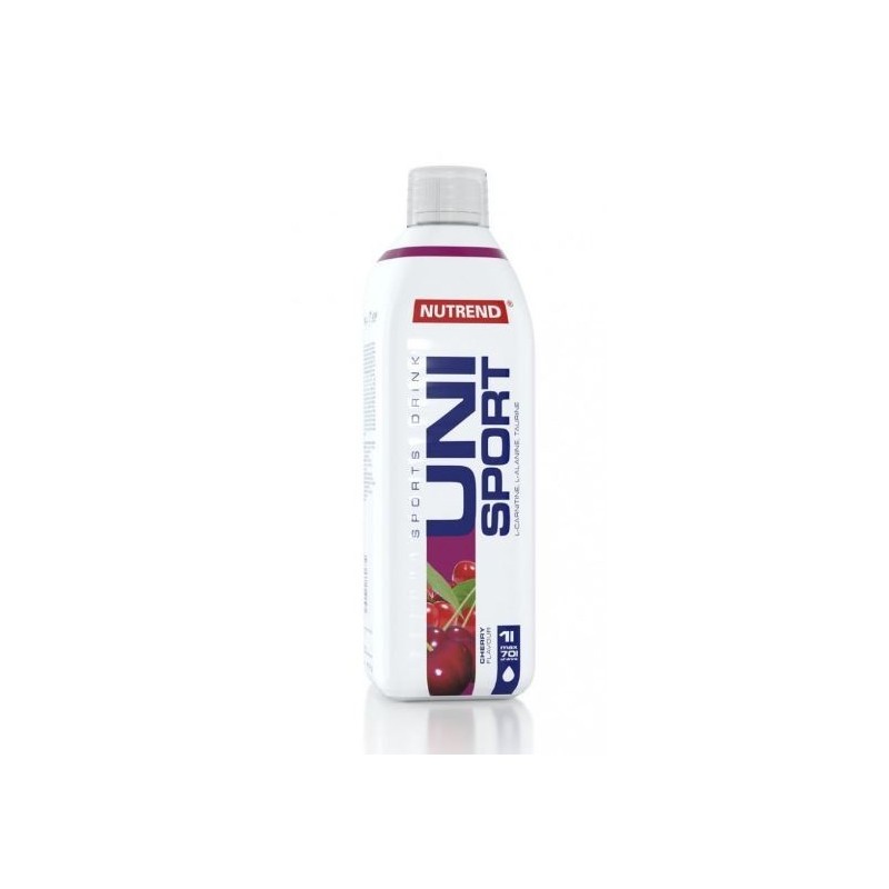 NUTREND Unisport cherry 1000 ml