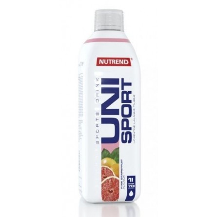 NUTREND Unisport pink grep 1000 ml