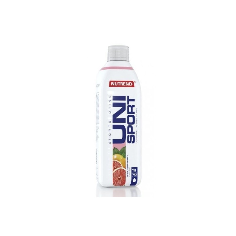 NUTREND Unisport pink grep 1000 ml