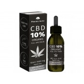 Pharma Activ CBD 10% ORGANIC 1000 mg Full spectrum 10 ml