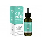 Pharma Activ CBD 20 % PREMIUM 2000 mg Full Spectrum 10 ml