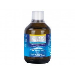 Pharma Activ Koloidní stříbro Ag100 20 ppm 300 ml