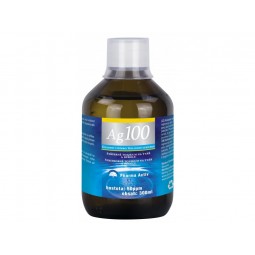 Pharma Activ Koloidní stříbro Ag100 50 ppm 300 ml