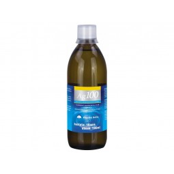 Pharma Activ Koloidní stříbro Ag100 50 ppm 500 ml