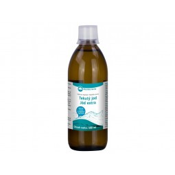 Pharma Activ Tekutý jód extra 500 ml