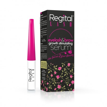 Biotter Regital Lash Sérum pro růst řas a obočí 3 ml