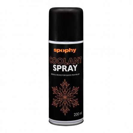 Spophy Coolant Spray chladící sprej 200 ml