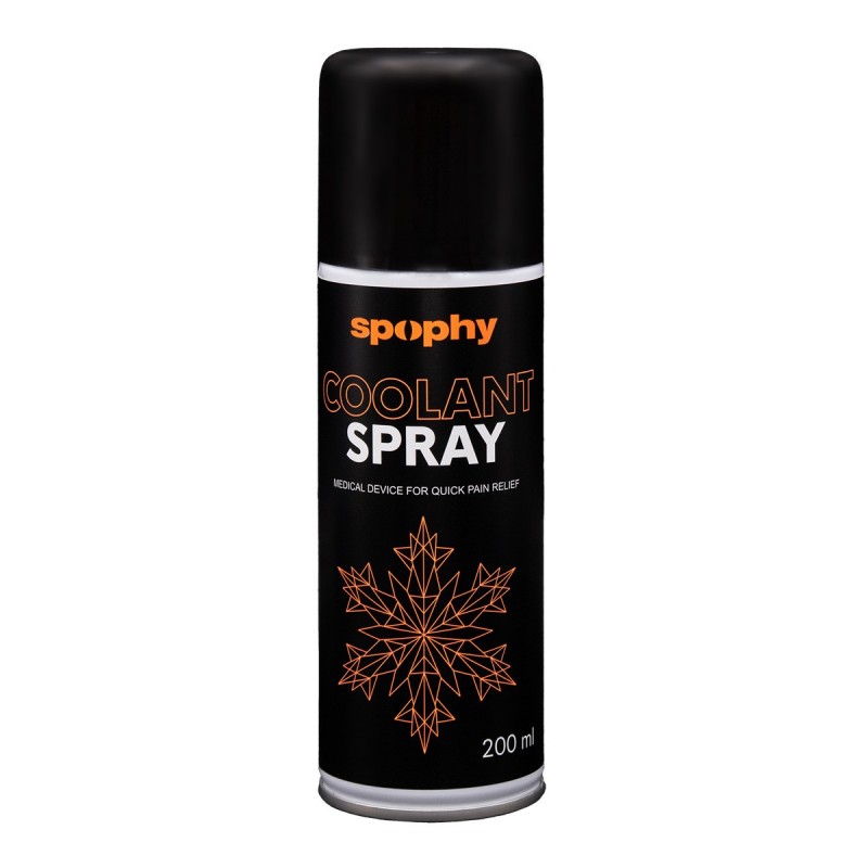 Spophy Coolant Spray chladící sprej 200 ml