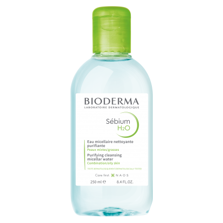 BIODERMA Sébium H2O 250 ml