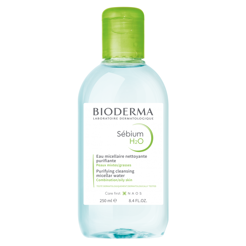 BIODERMA Sébium H2O 250 ml