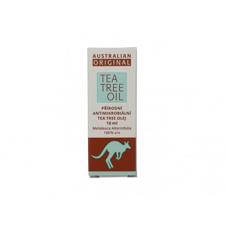 Pharma Activ Australian Original Tea Tree Oil 100 % 10 ml