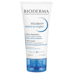 BIODERMA Atoderm Krém na ruce & nehty 50 ml