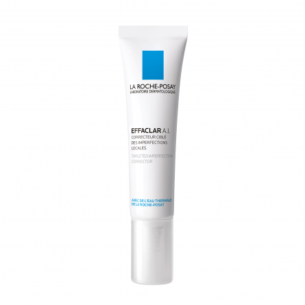 LA ROCHE-POSAY Effaclar A.I. Cílená korekční péče proti nedokonalostem pleti 15 ml