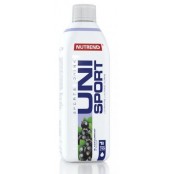 NUTREND Unisport černý rybíz 1000 ml