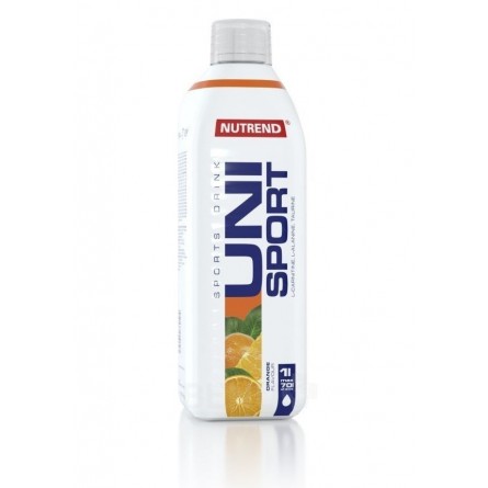 NUTREND Unisport pomeranč 1000 ml