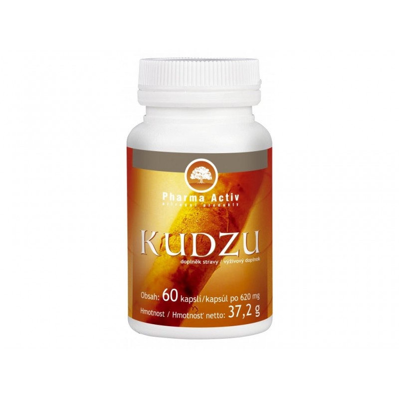 Pharma Activ Kudzu 60 kapslí