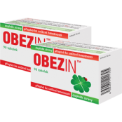 OBEZIN duopack 2x90 tobolek