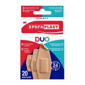 3M SPOFAPLAST 613 DUO náplasti 20 ks