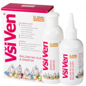 Dr. Müller VšiVen balzám na vlasy & šampon 150ml+150ml